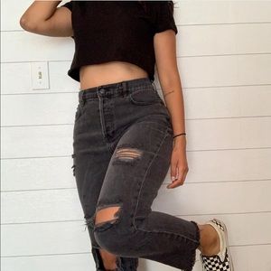 Pacsun boyfriend jeans